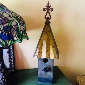 SLAH Land of Nod Birdhouse EUC HTF Adorable Detail